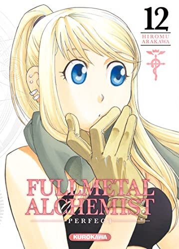 fullmetal alchemist perfect, t12. [12]