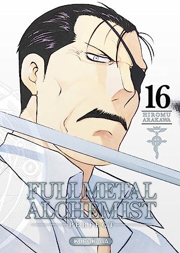 fullmetal alchemist perfect, t16. [16]