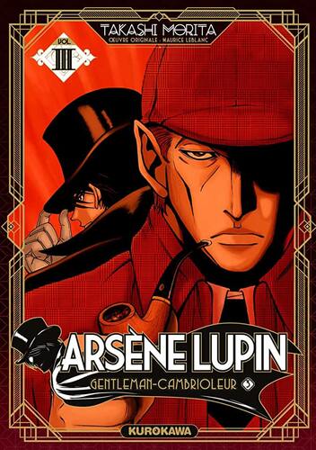 arsène lupin - tome 3