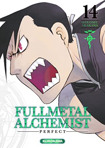 fullmetal alchemist perfect, t14. [14]