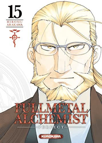 fullmetal alchemist perfect, t15. [15]