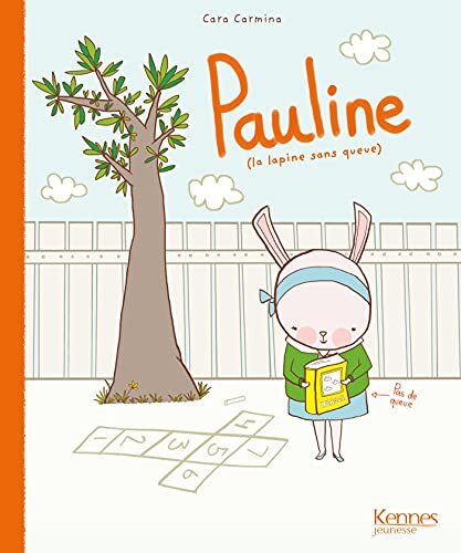 pauline (la lapine sans queue)