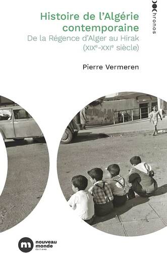 histoire de l'algérie contemporaine