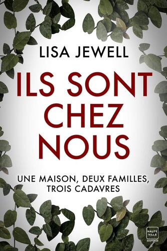 Couverture: ils sont chez nous ils sont chez nous