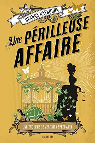 Périlleuse affaire (Une) (Une)