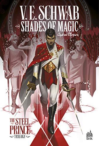shades of magic [Volume 1]