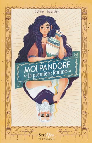 moi, pandore, la première femme