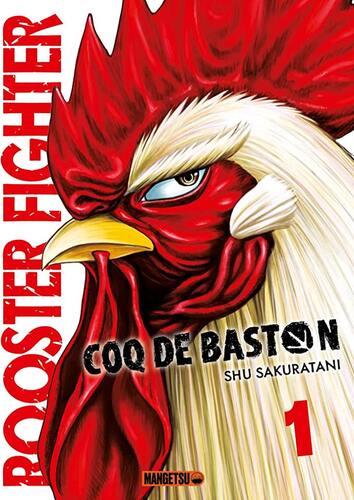 rooster fighter - coq de baston t01