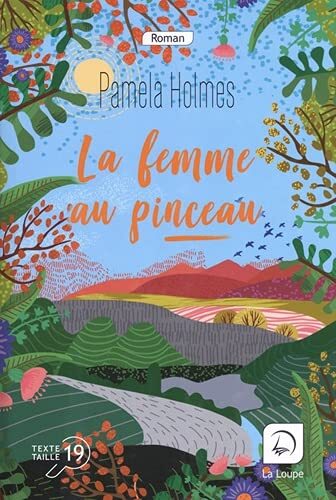 la femme au pinceau  