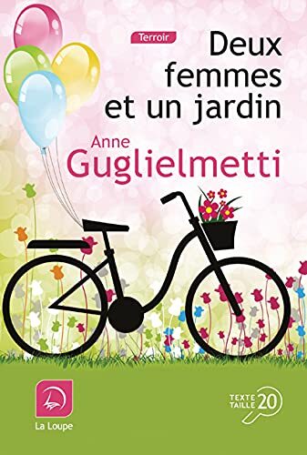 deux femmes et un jardin