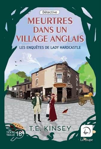 meurtres dans un village anglais
