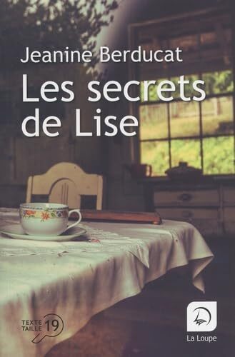 les secrets de lise  