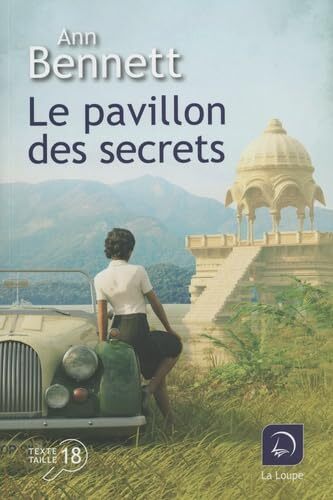 le pavillon des secrets  