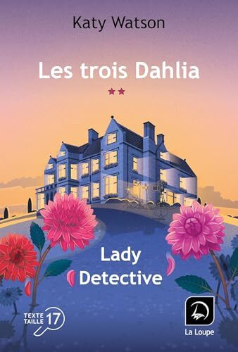les trois dahlia, 2  