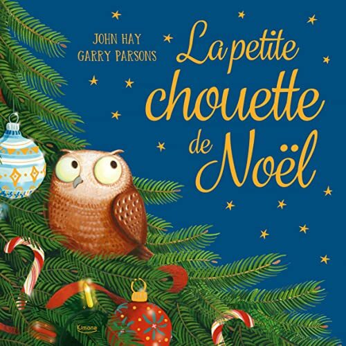 Couverture: la petite chouette de noël la petite chouette de noël