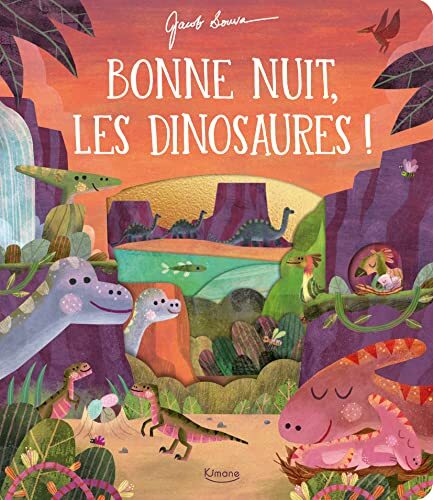 Bonne nuit, les dinosaures !