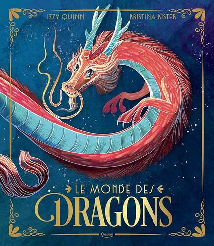 le monde des dragons  