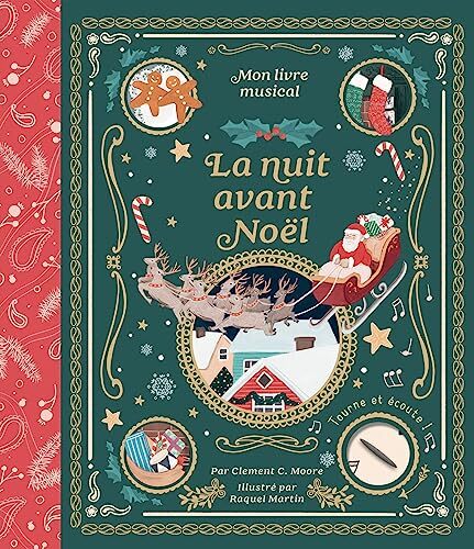 la nuit avant noël  