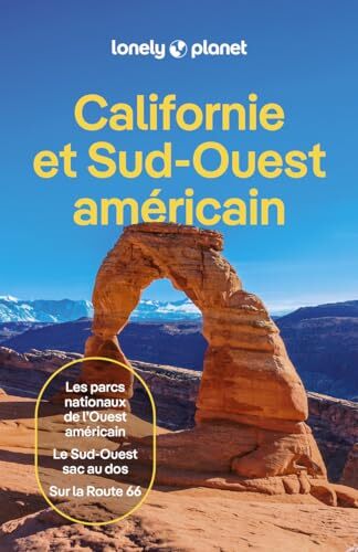 californie et sud-ouest américain