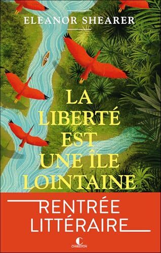 la liberté est une île lointaine  