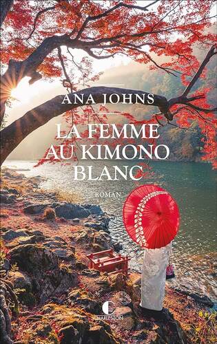 la femme au kimono blanc  