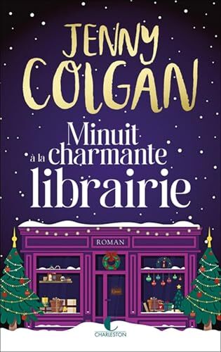 minuit à la charmante librairie