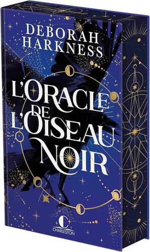 l' oracle de l'oiseau noir  