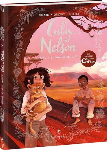 le royaume des lions   [2]