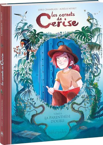 Couverture: la parenthèse d'oubli la parenthèse d'oubli
