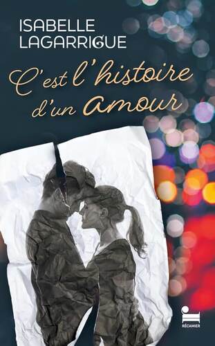 Couverture: c'est l'histoire d'un amour c'est l'histoire d'un amour