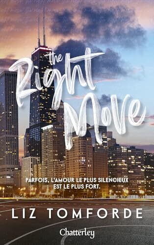 Couverture: windy city - tome 2 the right move windy city - tome 2 the right move