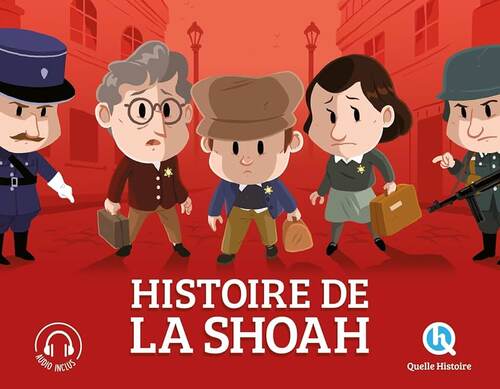 histoire de la shoah