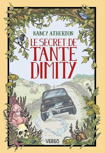 le secret de tante dimity   [2]