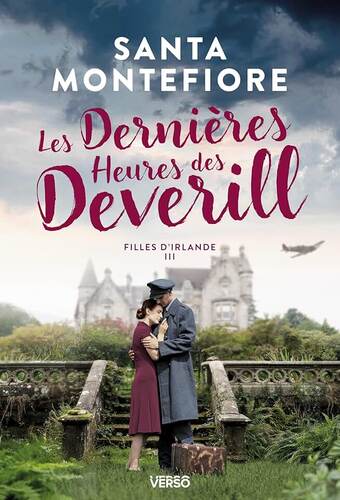 Couverture: les dernières heures des deverill les dernières heures des deverill