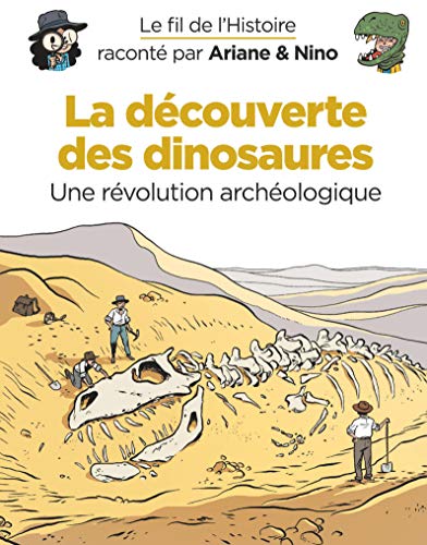 Découverte des dinosaures (La)