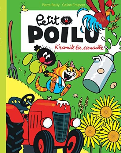 petit poilu, t07. kramik la canaille