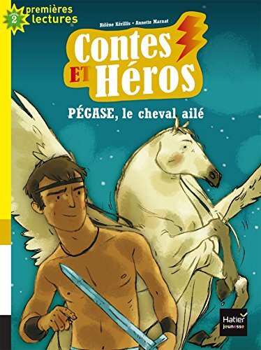 pégase, le cheval ailé
