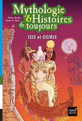 isis et osiris