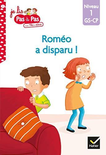 Roméo a disparu !