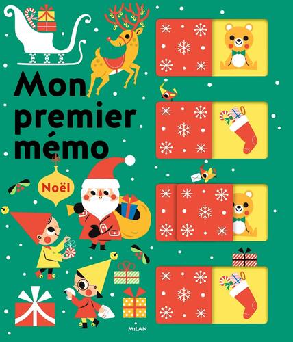 mon premier mémo, noël