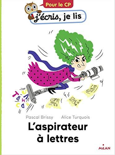 l' aspirateur à lettres  