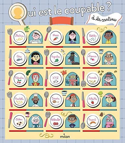 à la cantine