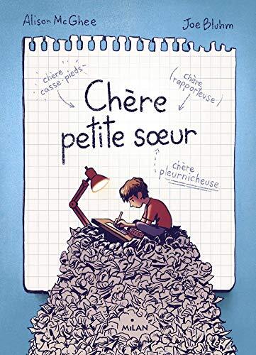 Couverture: chère petite soeur chère petite soeur