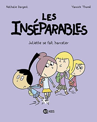 juliette se fait harceler