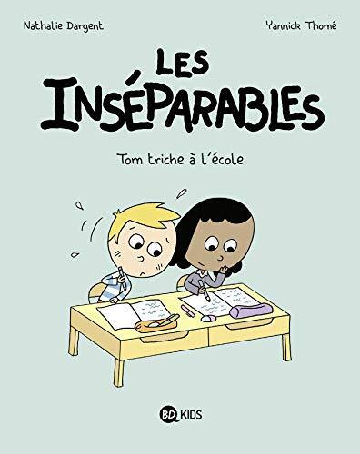 tom triche à l'école [8]