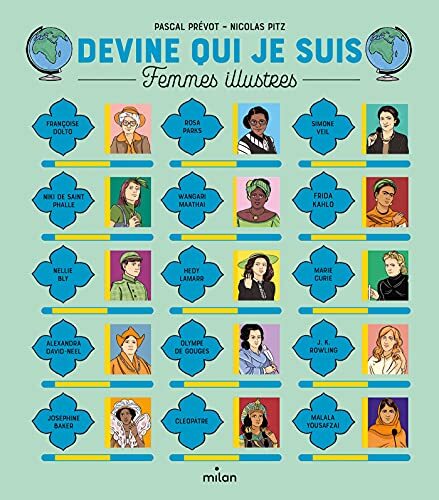 femmes illustres