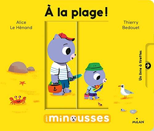 à la plage !