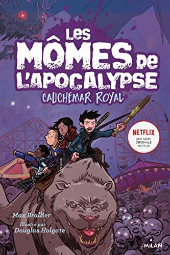 Couverture: cauchemar royal cauchemar royal