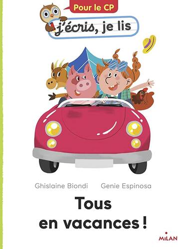 tous en vacances !