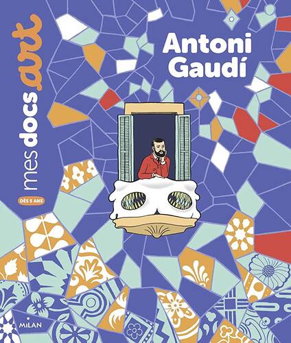 antoni gaudi